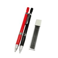 Custom metal metal clip 2.0 mechanical pencil