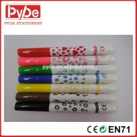 2016 Hot stamp pen , Watercolor pen good for kids