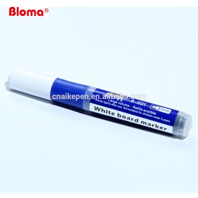 Free Sample Customized Ink Refillable Whiteboard marker for school/teaching and office