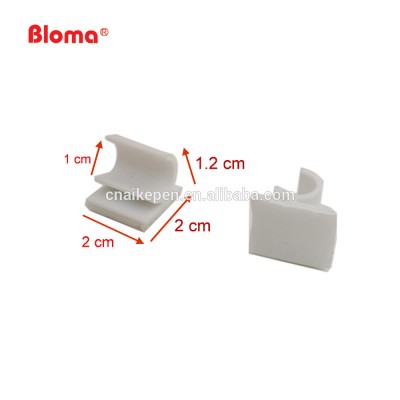 Factory sell multifuntional plastic pen clip holder for erasable pens in 12 mm diameter body