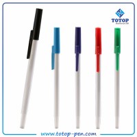 Cheap Promotional Newest Design hot stamping pen